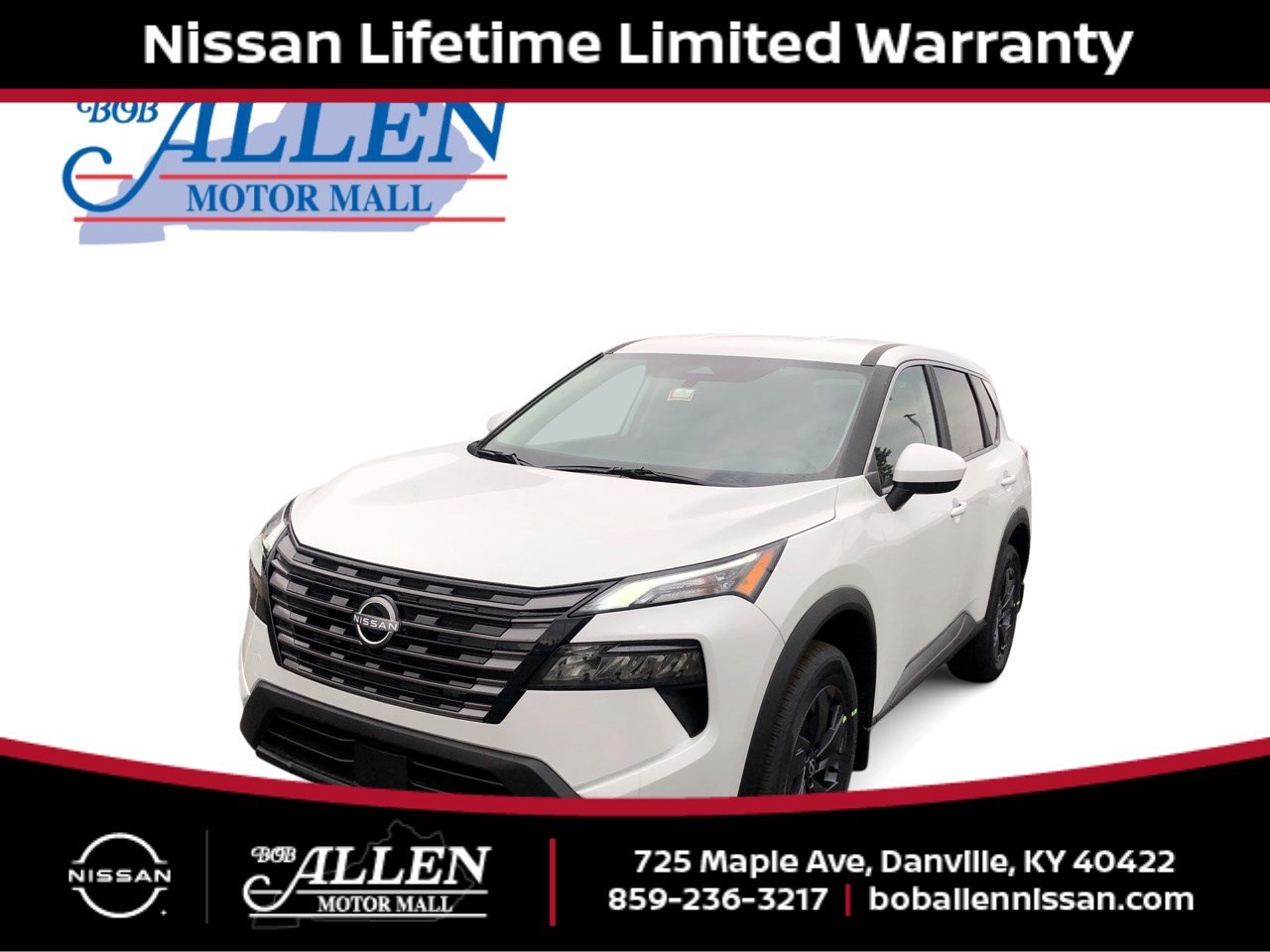 New 2026 Nissan Rogue SV w/ Cold Weather Package image 1