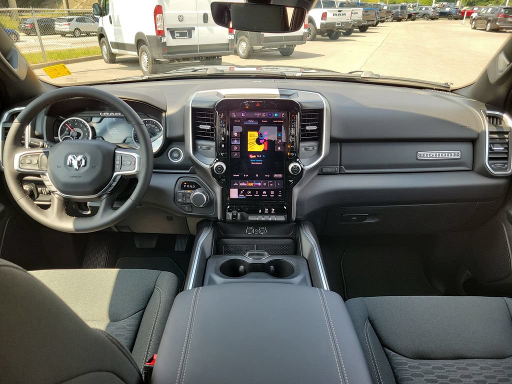 New 2026 RAM 1500 Big Horn AWD/4WD image 7