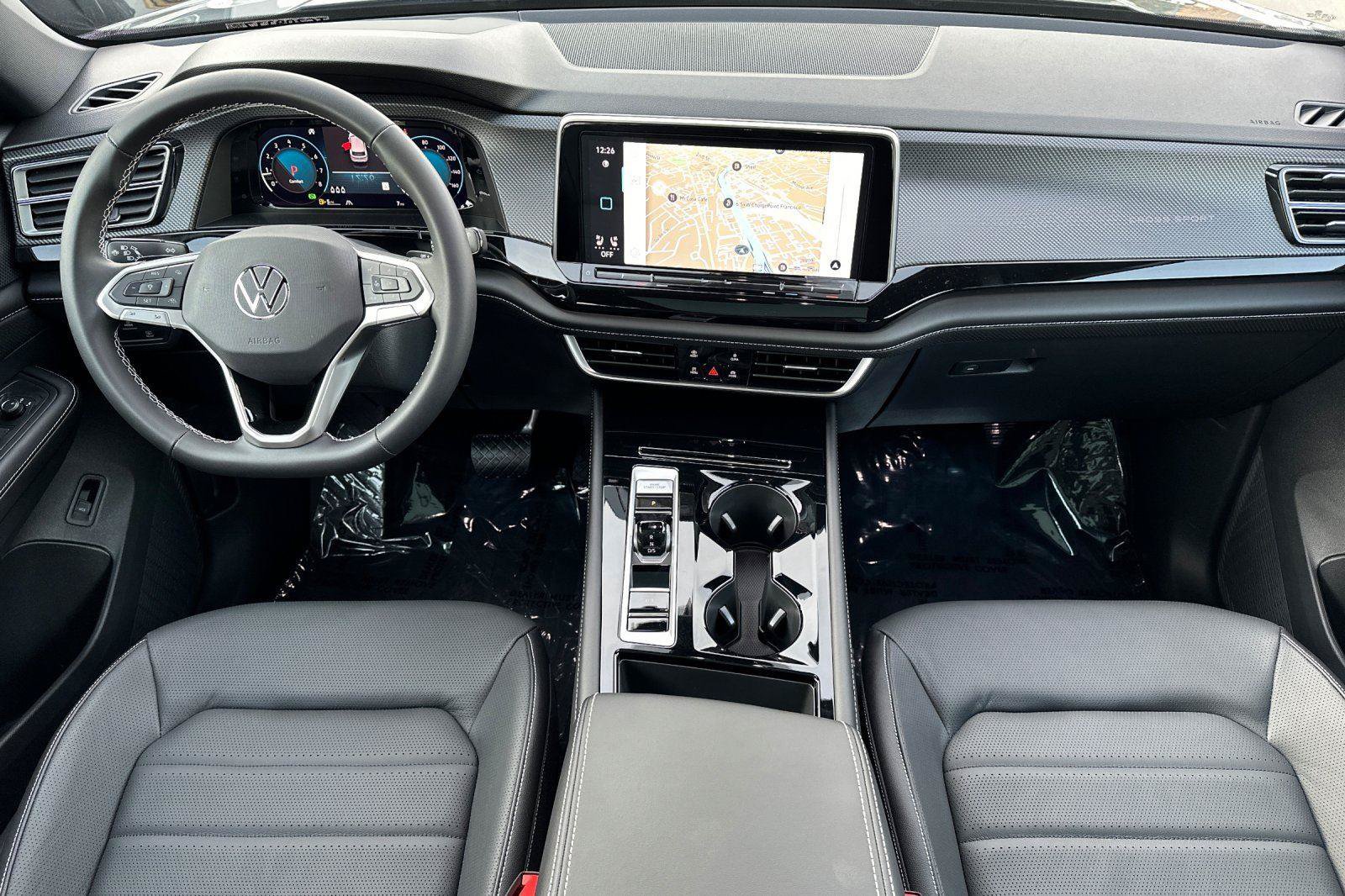 New 2026 Volkswagen Atlas Cross Sport SEL AWD/4WD image 12