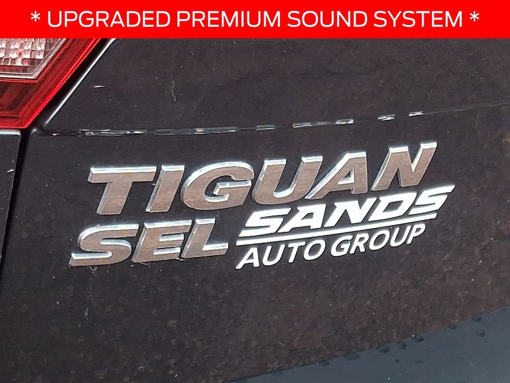 Used 2019 Volkswagen Tiguan SEL image 32