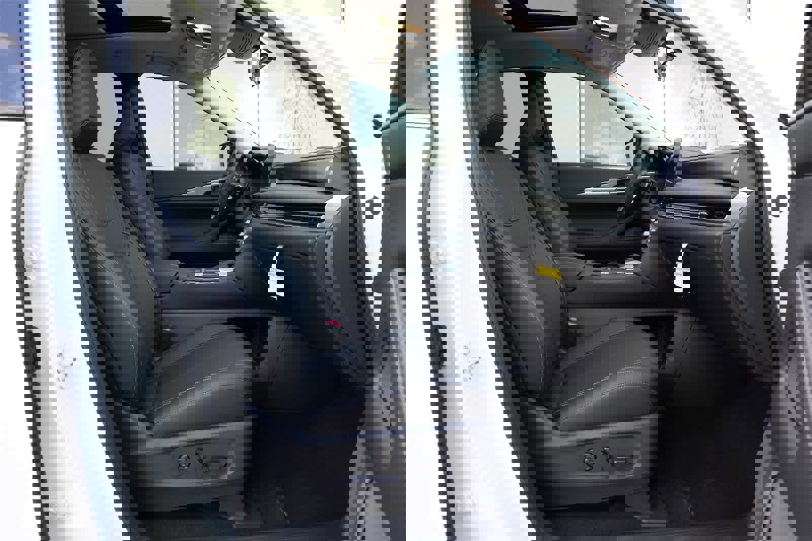 New 2026 INFINITI QX60 Pure image 23