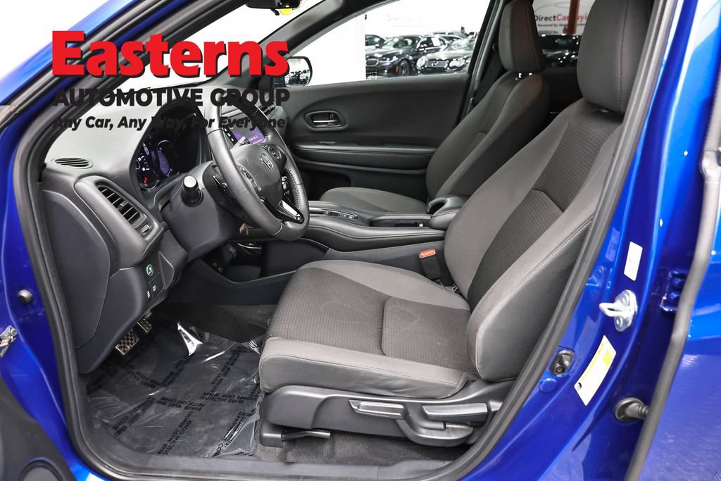 Used 2022 Honda HR-V Sport image 13