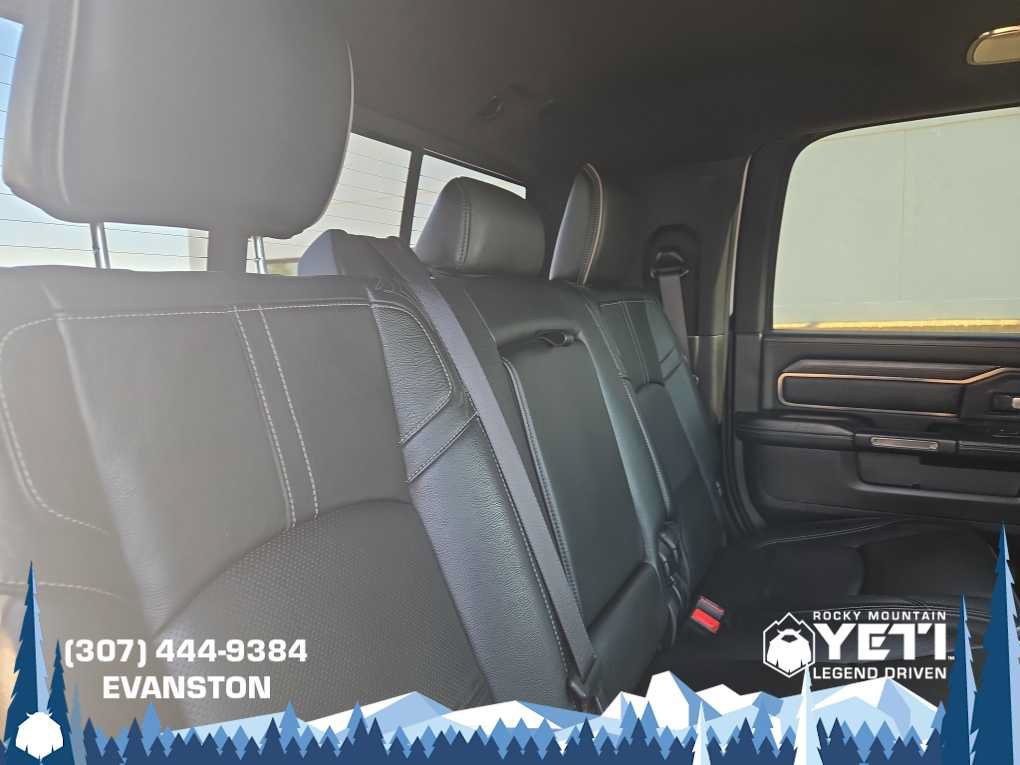 Used 2019 RAM 2500 Limited AWD/4WD image 16