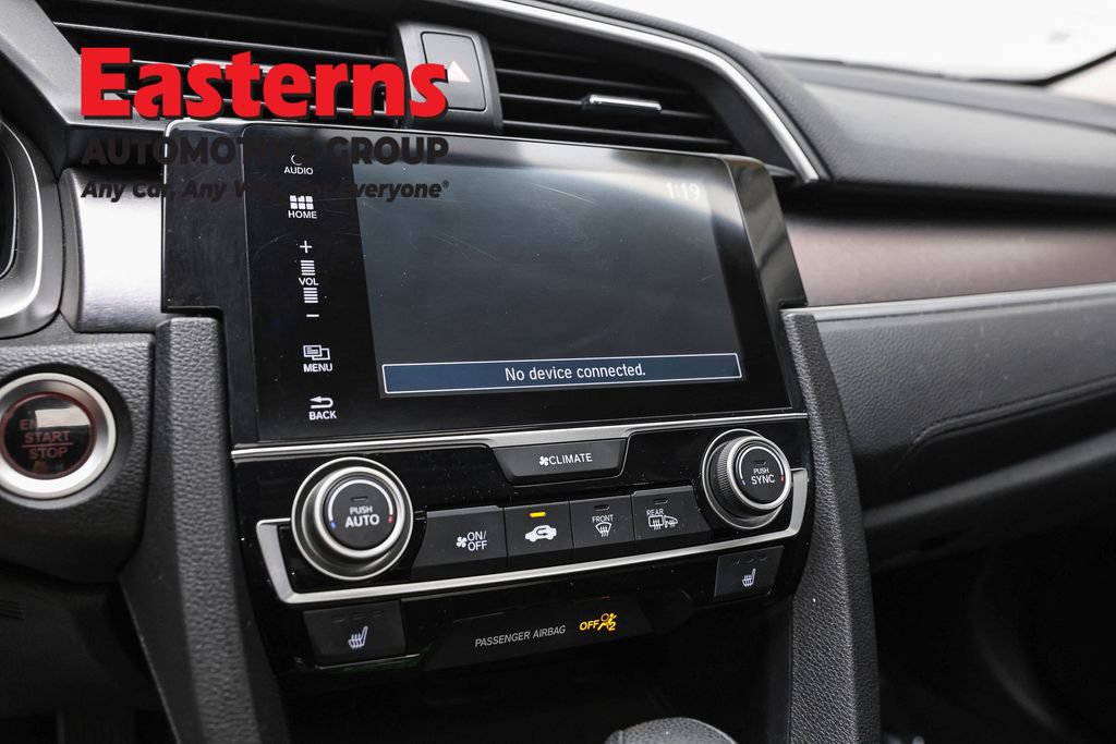 Used 2017 Honda Civic EX-T image 18