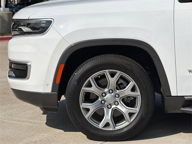 Used 2022 Jeep Wagoneer Series II image 5