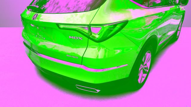 Used 2024 Acura MDX SH-AWD image 37