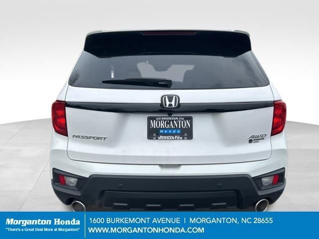 Used 2024 Honda Passport EX-L image 8