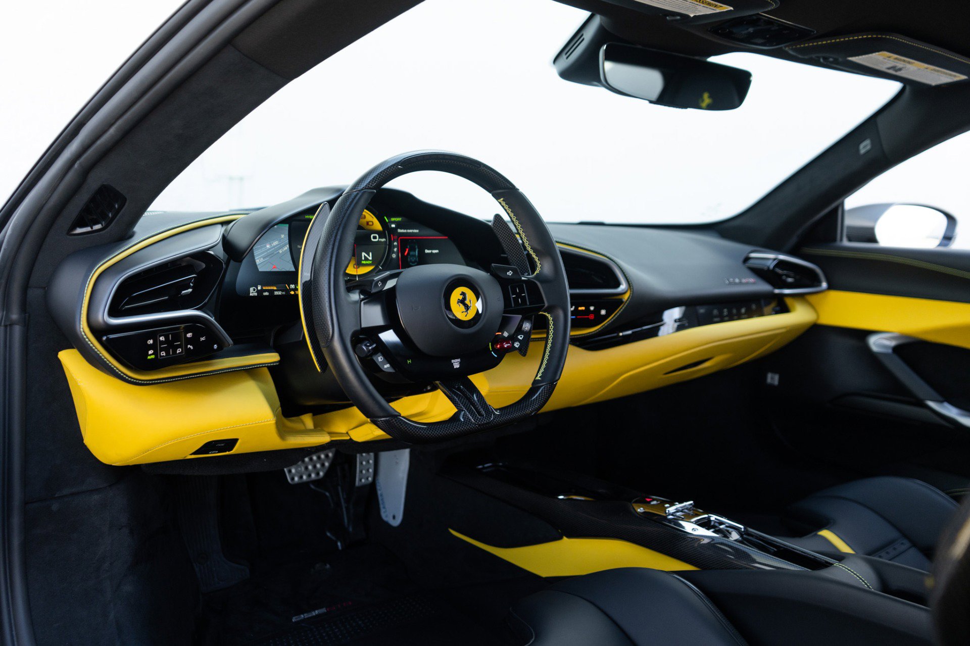 Used 2024 Ferrari 296 GTB image 5