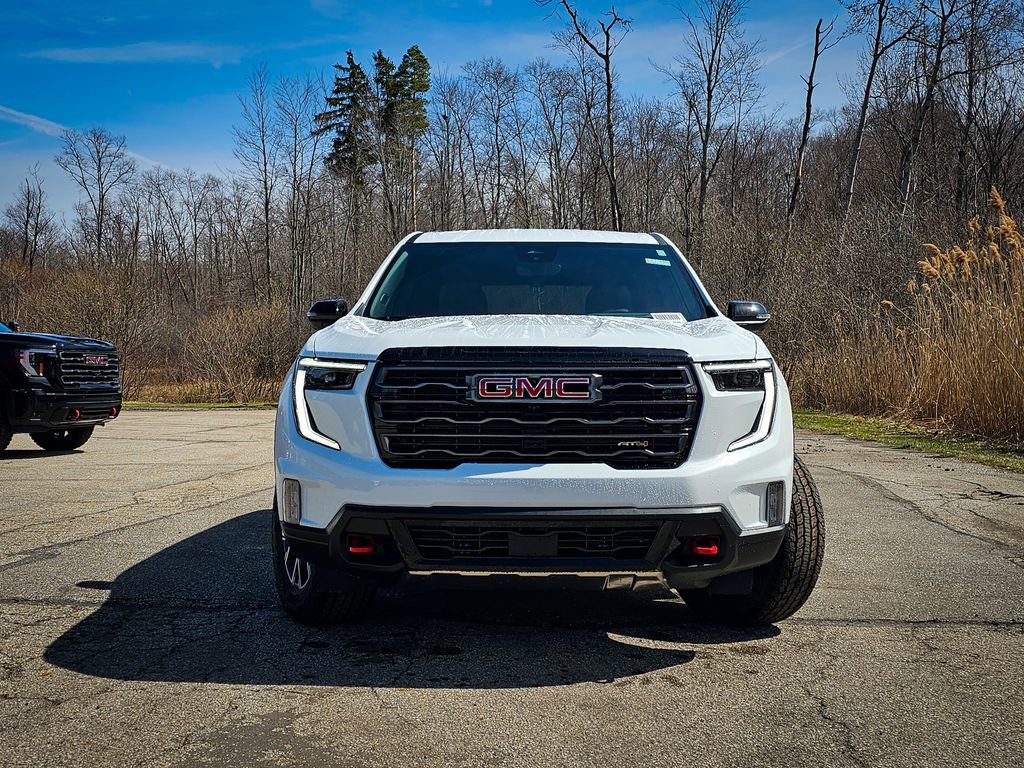 New 2026 GMC Acadia AT4 image 8