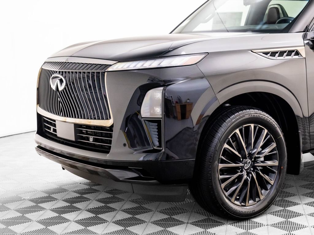 New 2026 INFINITI QX80 Autograph w/ Premium Cargo Package image 36