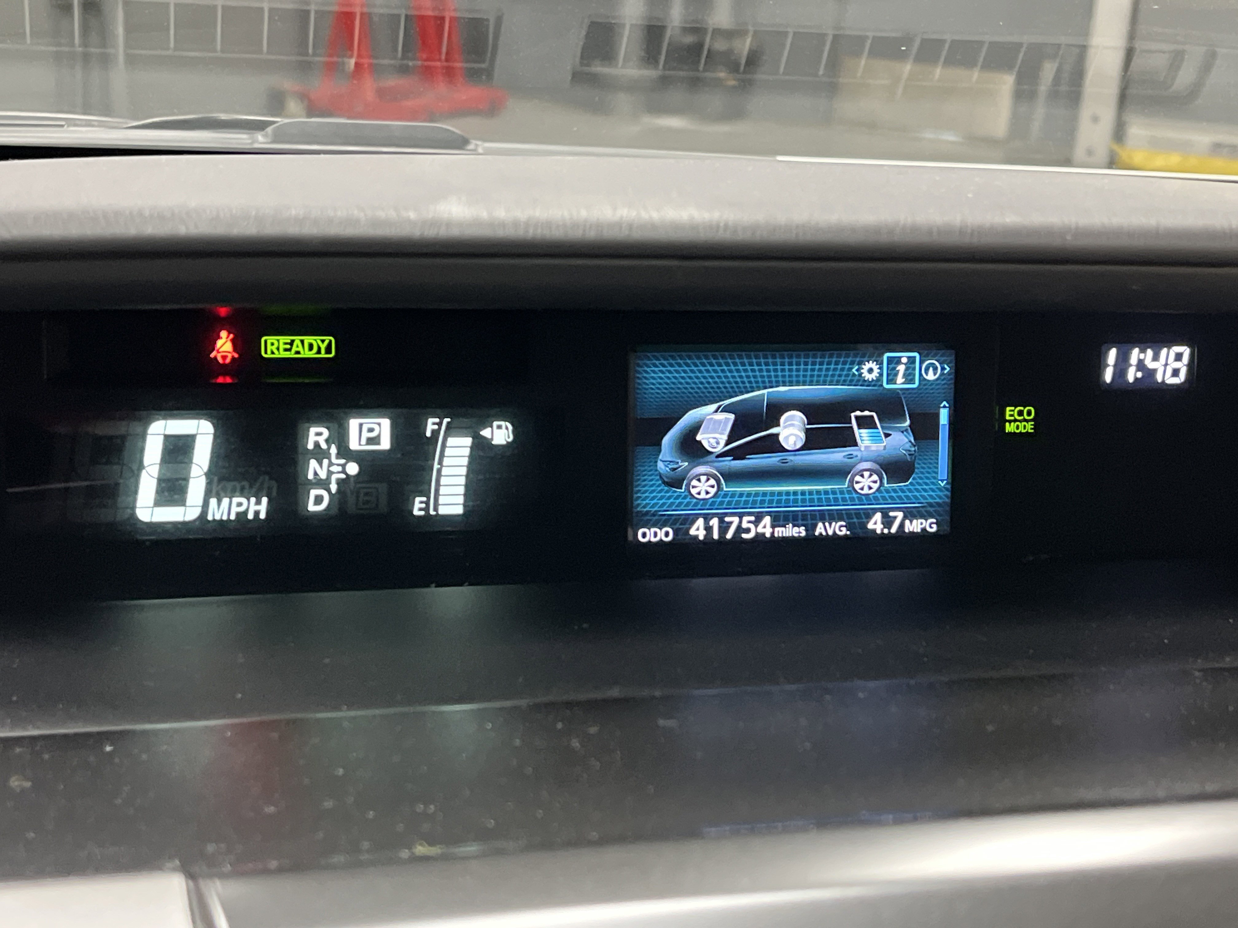 Used 2016 Toyota Prius V Three image 21