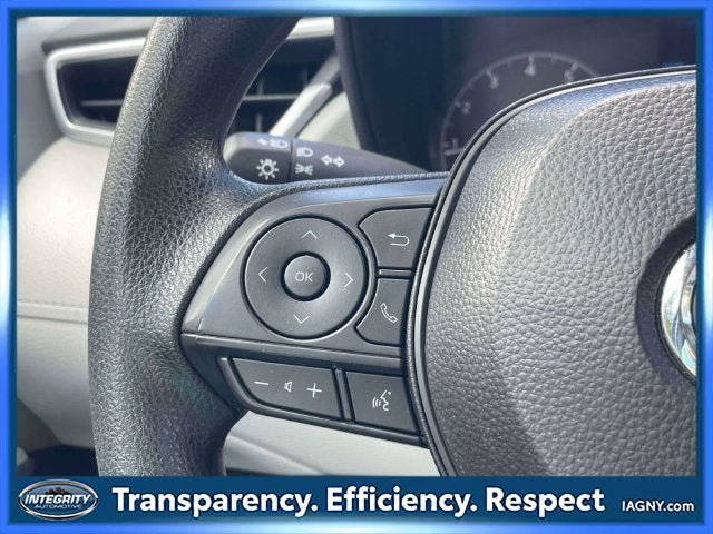 Used 2025 Toyota Corolla Cross L FWD image 19