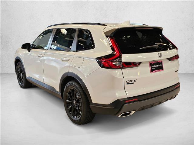 New 2026 Honda CR-V Sport-L image 7