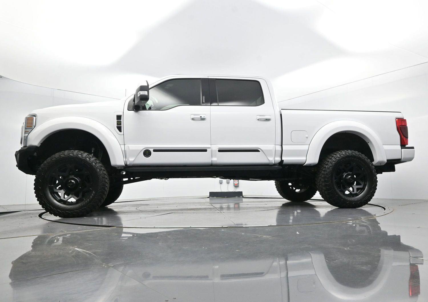 Used 2022 Ford F250 Lariat w/ Lariat Ultimate Package image 54