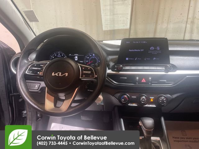 Used 2024 Kia Forte LXS image 13