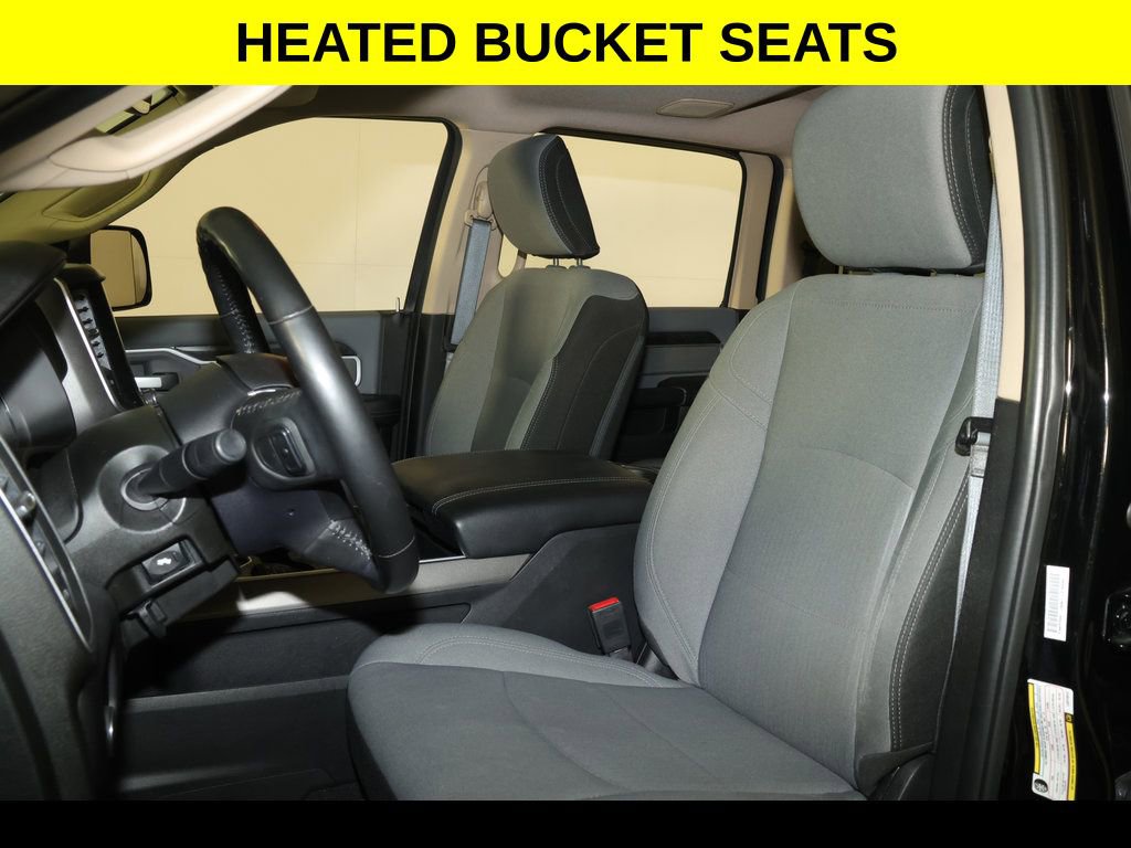 Used 2020 RAM 2500 Big Horn w/ Level 1 Equipment Group AWD/4WD image 3