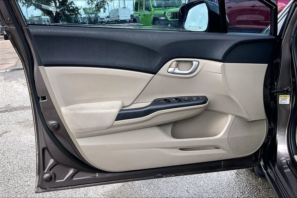 Used 2012 Honda Civic LX image 17