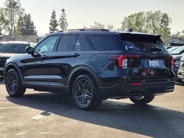 Used 2026 Ford Explorer ST-Line w/ ST-Line Street Pack RWD video 2