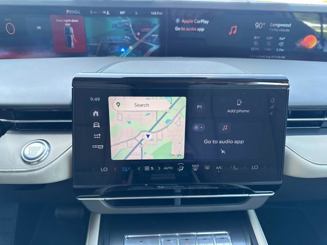 New 2025 Lincoln Nautilus Premier w/ Equipment Group 102A image 28