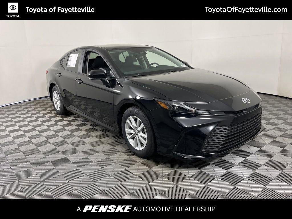 Used 2026 Toyota Camry LE w/ Convenience Package FWD image 15