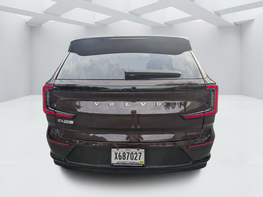 New 2025 Volvo EX90 Ultra AWD/4WD image 4