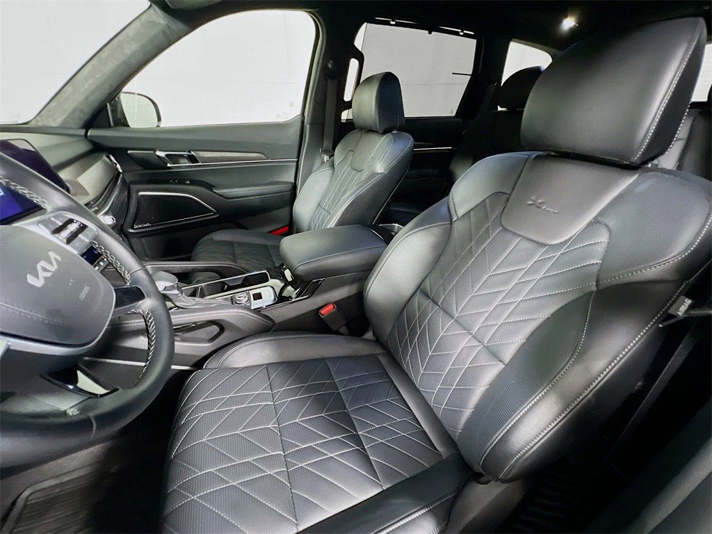 Certified 2025 Kia Telluride SX Prestige X-Line image 22