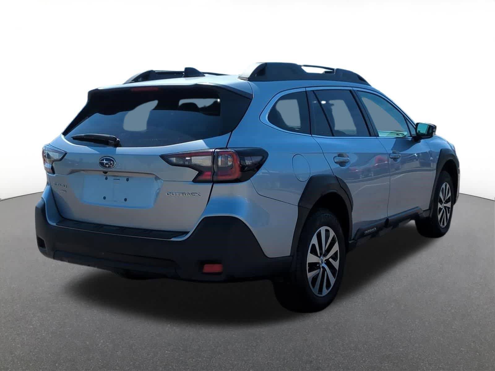 Certified 2025 Subaru Outback Premium w/ Popular Package #1A AWD/4WD image 6