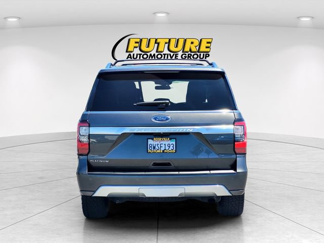 Certified 2021 Ford Expedition Platinum AWD/4WD image 6