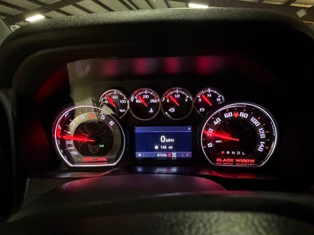 Used 2019 Chevrolet Silverado 1500 RST w/ All-Star Edition image 13