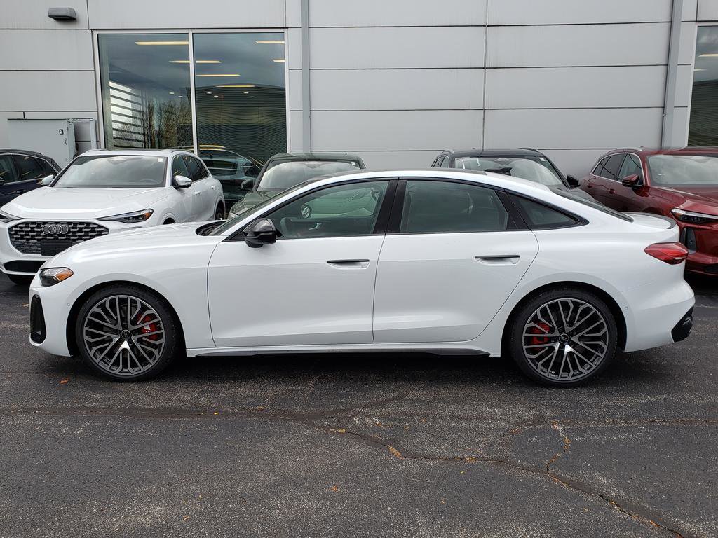 New 2025 Audi S5 Premium Plus image 2