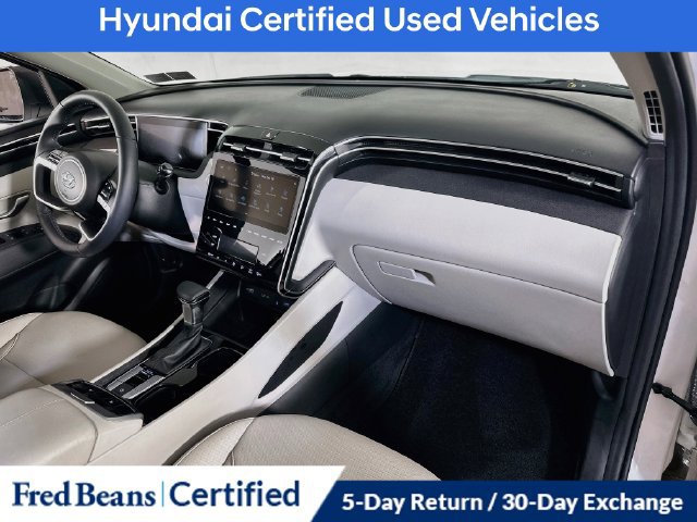 Used 2024 Hyundai Tucson SEL w/ Convenience Package AWD/4WD image 16
