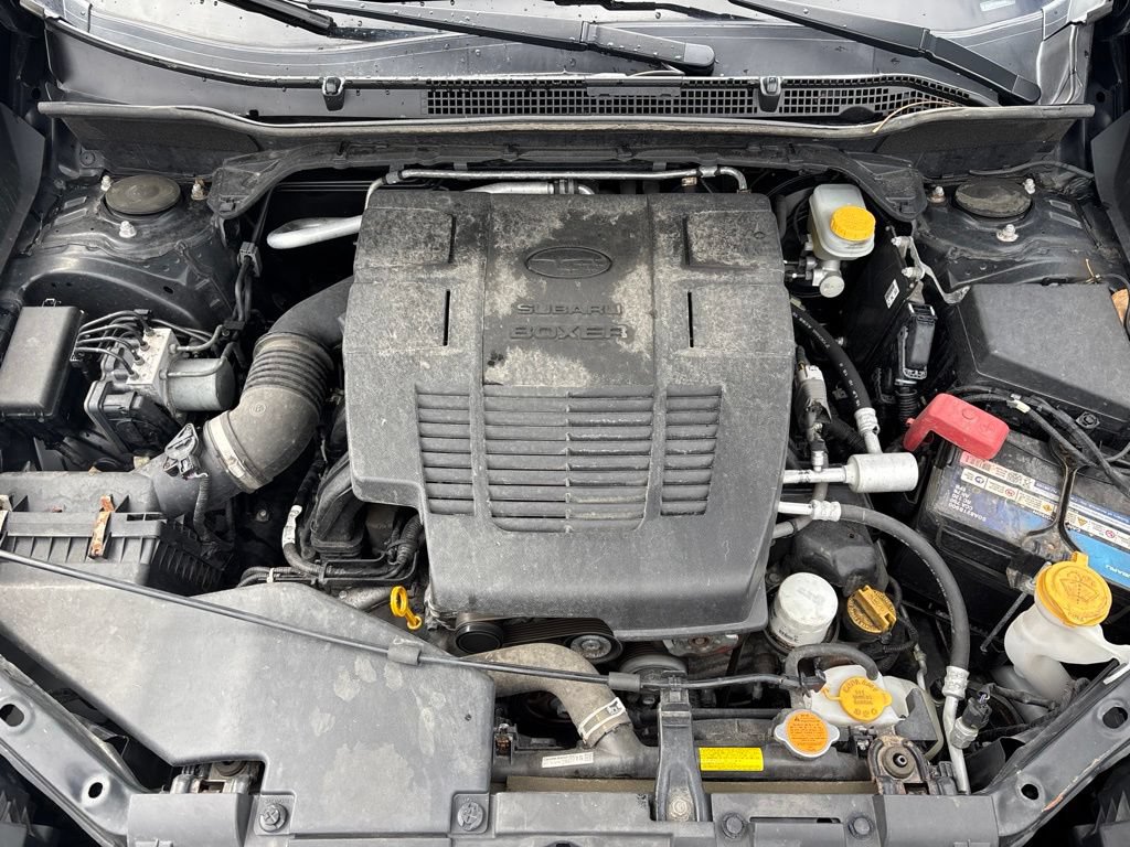 Used 2019 Subaru Forester Sport AWD/4WD image 13