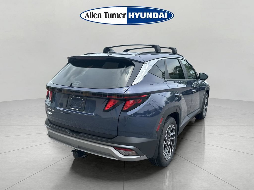 New 2026 Hyundai Tucson SEL Plus FWD image 6