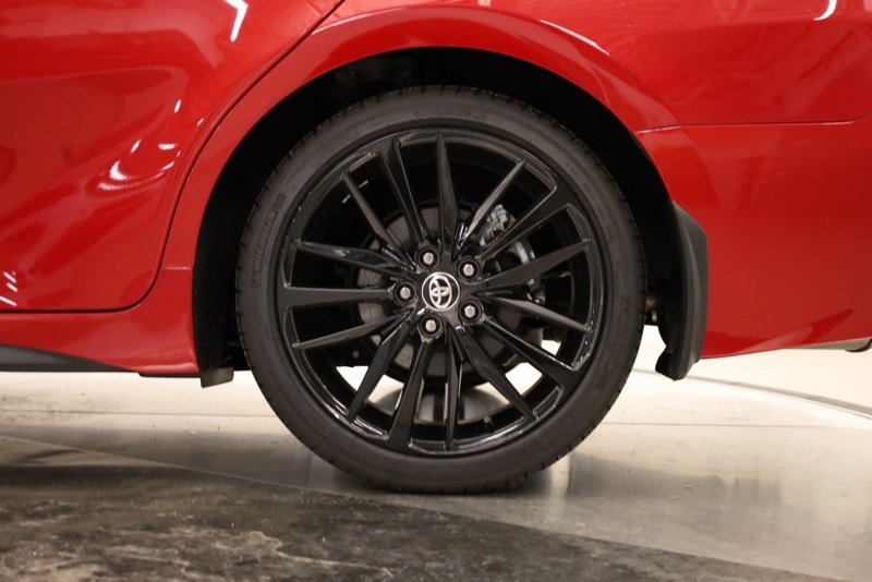 Used 2024 Toyota Camry XSE w/ Blackout Package (TMS) image 37