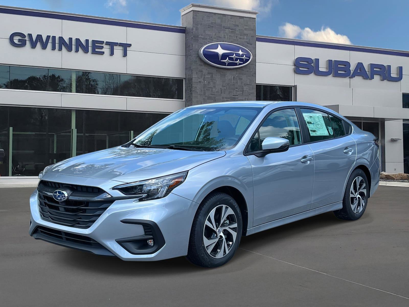 New 2025 Subaru Legacy Premium w/ Popular Package #1 image 1