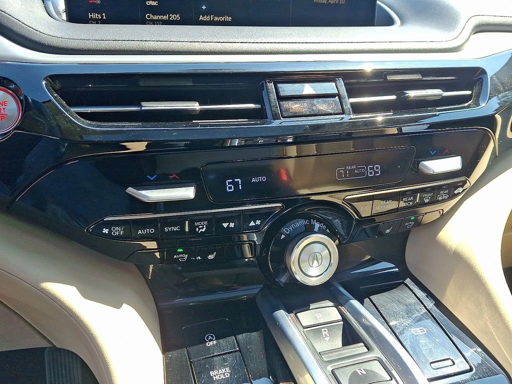 Used 2023 Acura MDX SH-AWD w/ Technology Package image 17