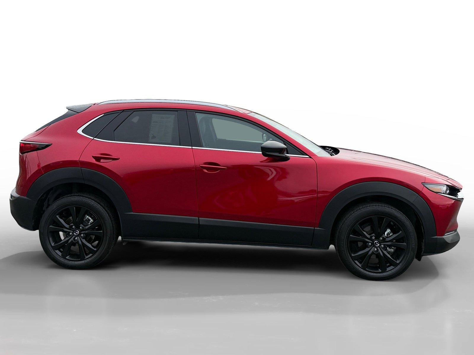 Used 2023 MAZDA CX-30 2.5 Turbo w/ Premium Package image 6