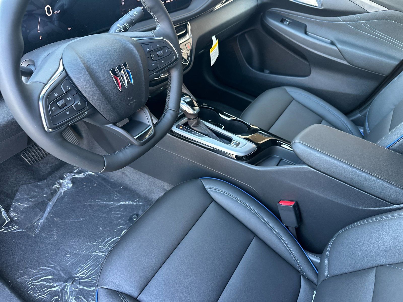 New 2026 Buick Envista Sport Touring w/ Convenience I Package FWD image 10