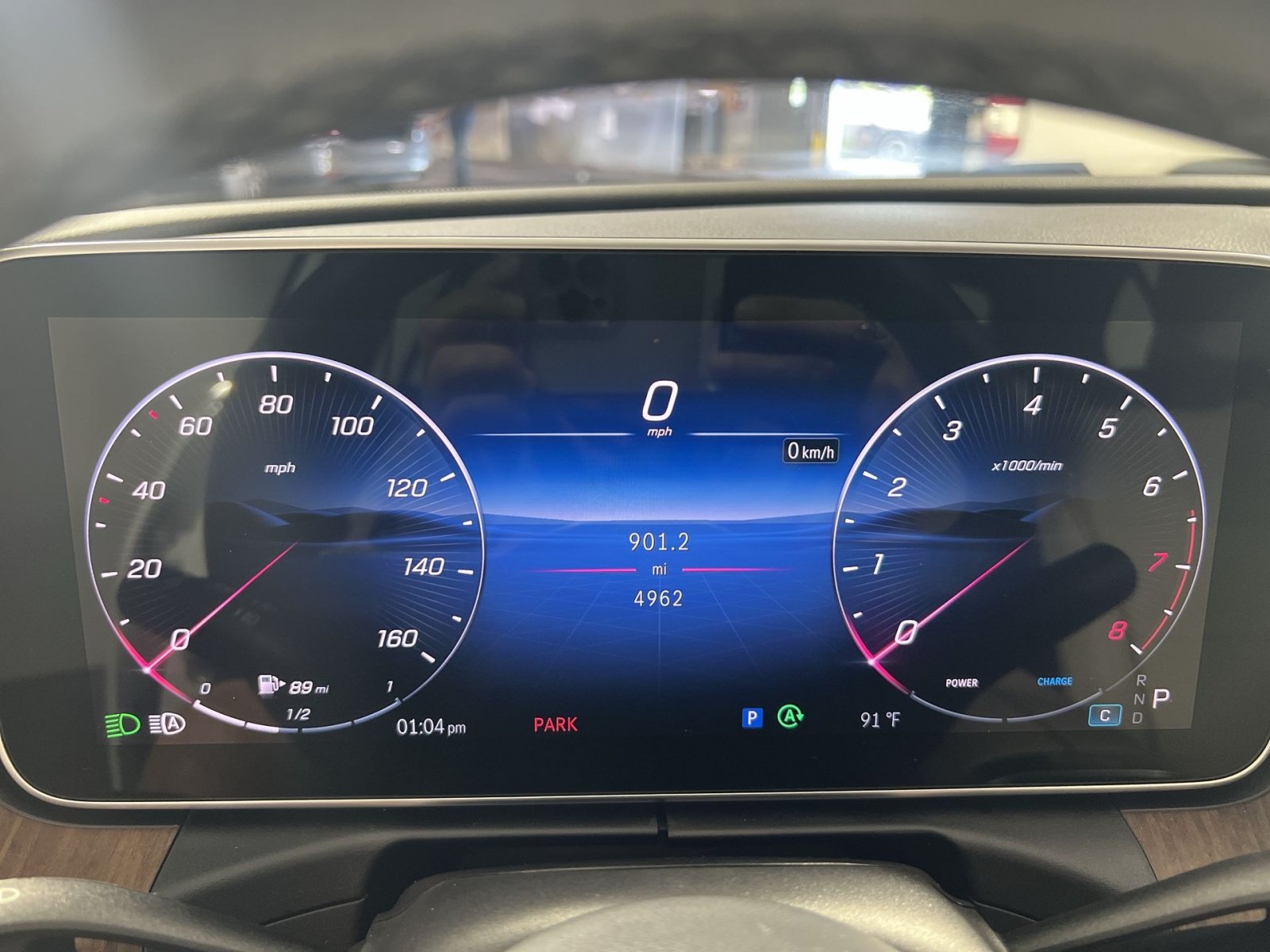 Used 2025 Mercedes-Benz C 300 4MATIC Sedan image 18