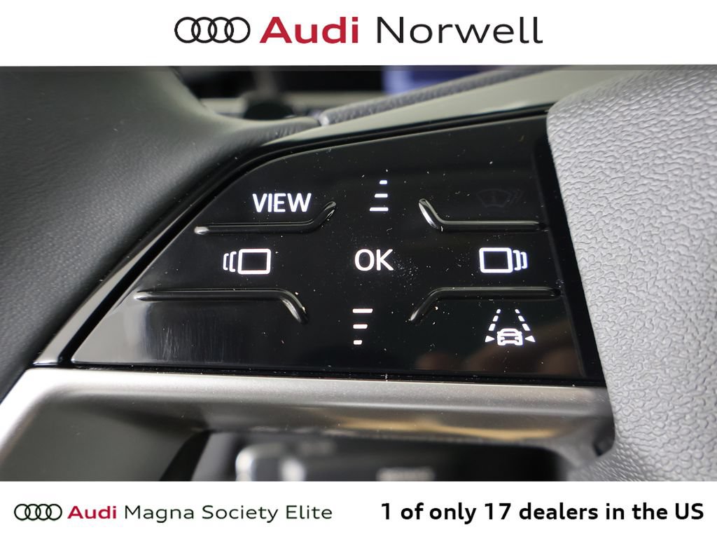 New 2026 Audi Q3 quattro 2.0T AWD/4WD image 25