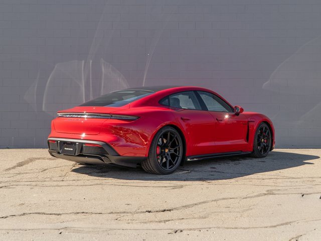 New 2026 Porsche Taycan GTS image 7