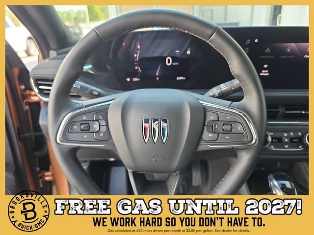 New 2026 Buick Envista Preferred w/ Convenience I Package FWD image 27