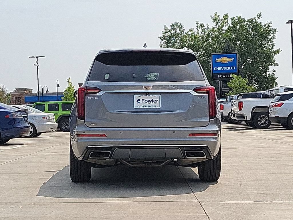 Used 2025 Cadillac XT6 Premium Luxury AWD/4WD image 7