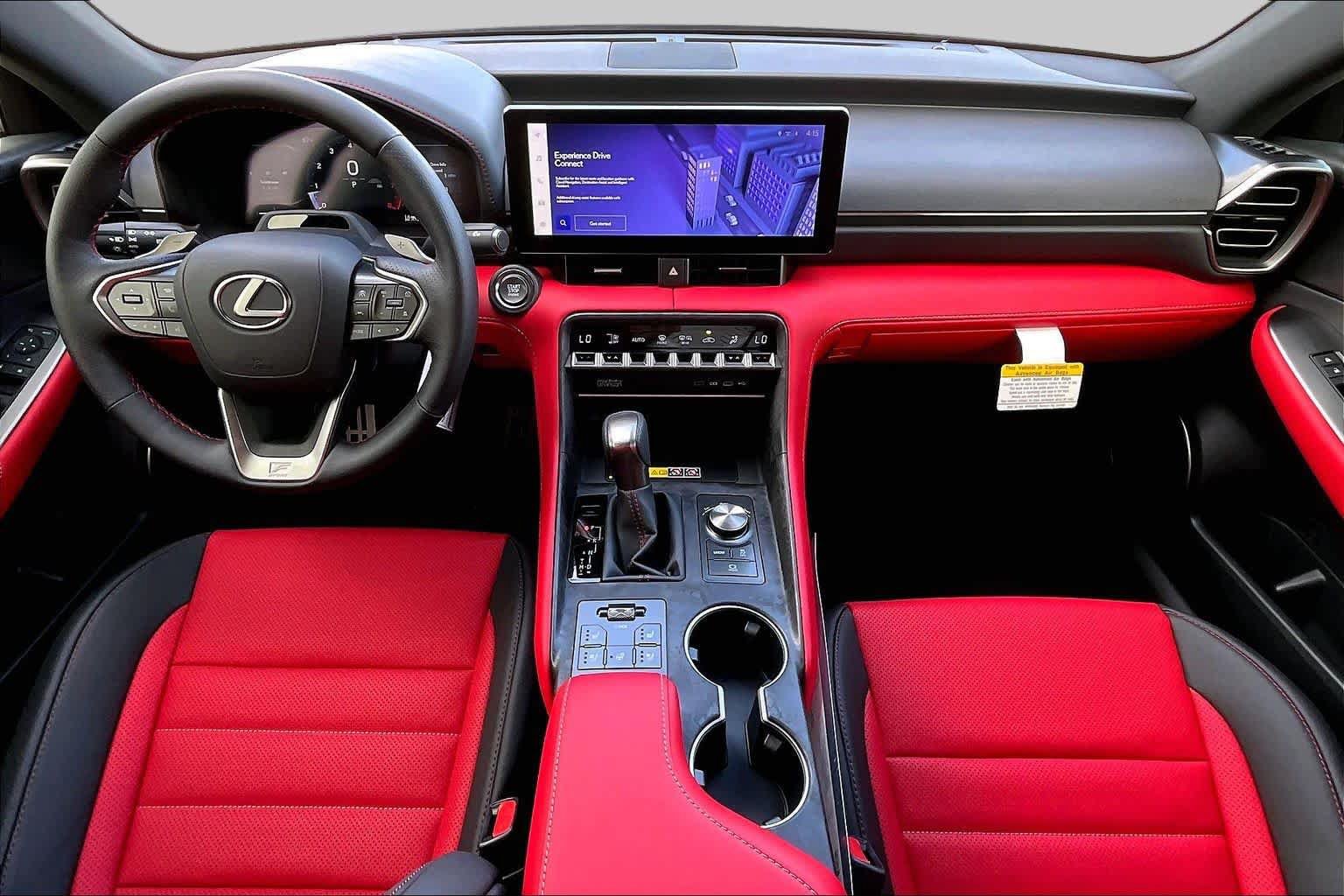 New 2026 Lexus IS 350 F Sport w/ Technology Package RWD image 5