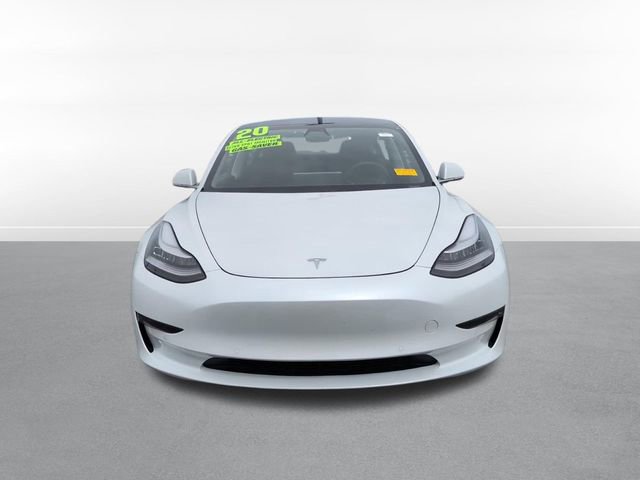 Used 2020 Tesla Model 3 Long Range image 11