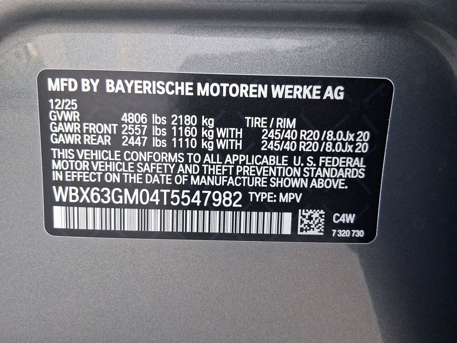 Used 2026 BMW X2 xDrive28i w/ Technology Package AWD/4WD image 18