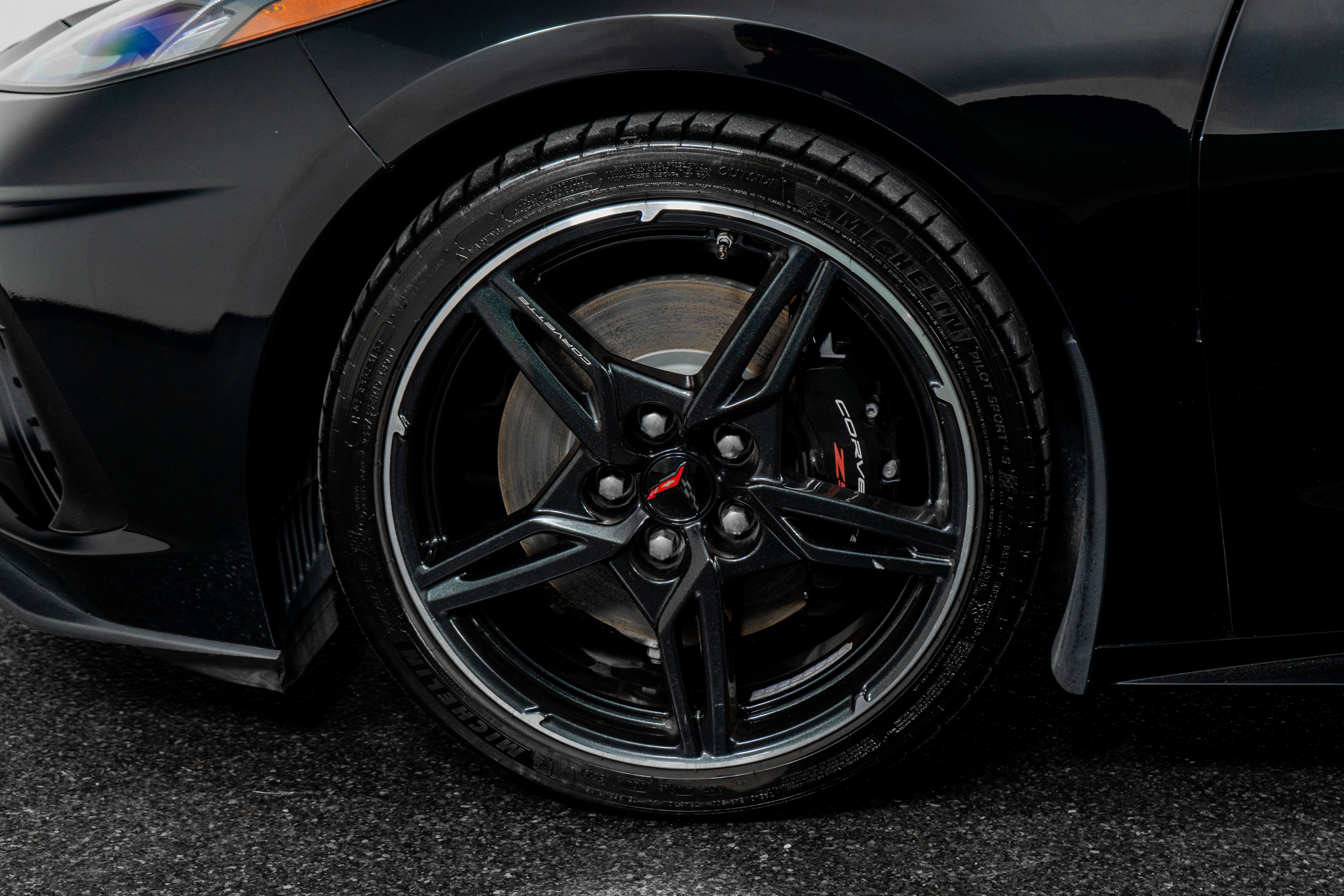 Used 2020 Chevrolet Corvette Stingray Preferred Cpe w/ 2LT image 19