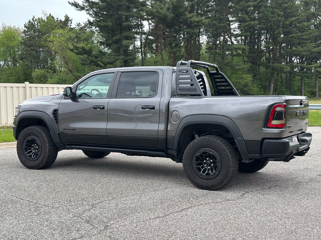 Used 2024 RAM 1500 TRX w/ TRX Level 2 Equipment Group AWD/4WD image 5