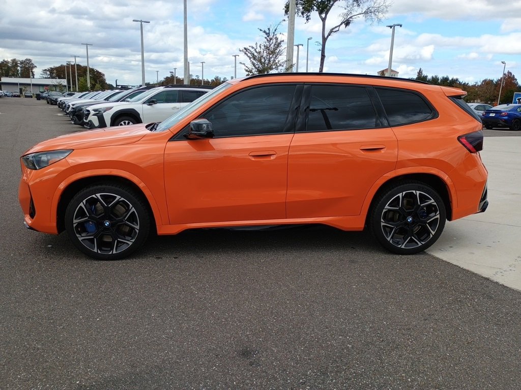 Used 2024 BMW X1 M35i w/ Premium Package image 8