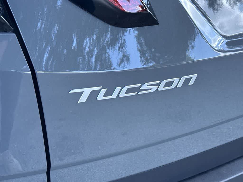 New 2026 Hyundai Tucson SE FWD image 10